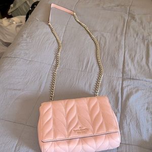 Pink purse